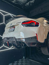 BMW G87/G42 PSM STYLE DRY CARBON FIBER SPOILER