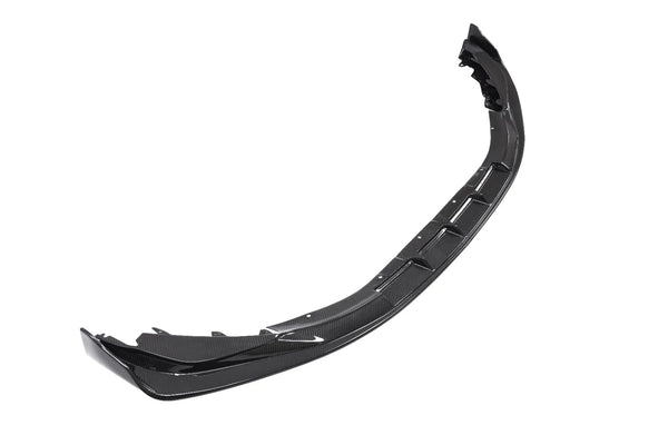 BMW G8X AX Style Dry Carbon Fiber Front Lip
