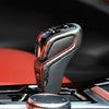 BMW M5 F90 PRE LCI (2018-2023) Carbon Fiber Gear Shift Knob Cover Trim