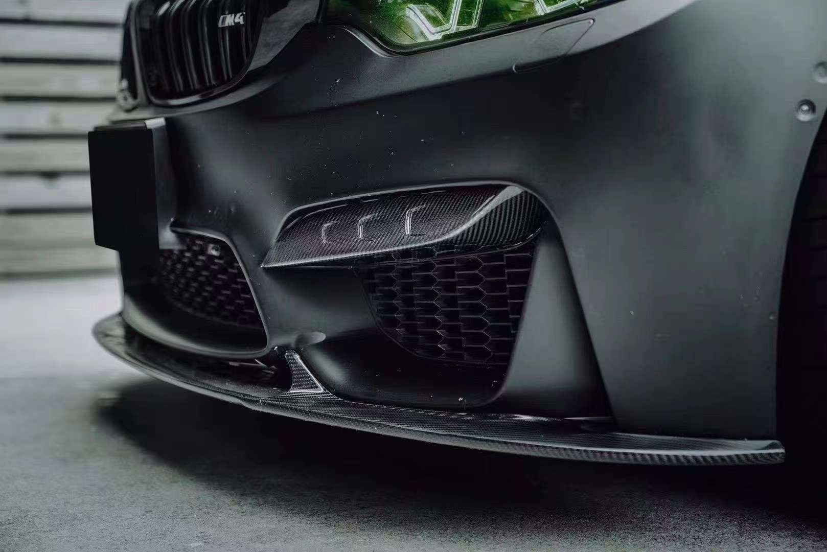 BMW F8X MP Carbon Fiber Front Lip