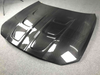 BMW G8X Dry Carbon Fiber AC Style Vented Hood