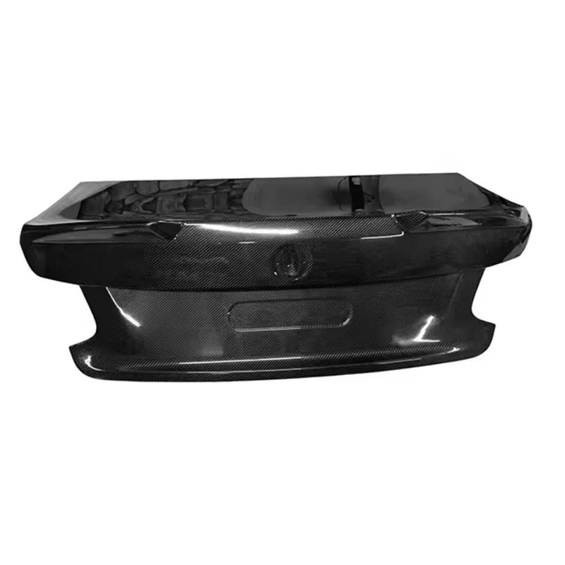 BMW M2 F87 DRY CARBON FIBER TRUNK LID