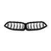 DRY CARBON FIBER FRONT GRILLE BMW 8-SERIES G14 / G15 / G16 LCI FACELIFT