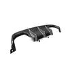 BMW F8X Dry Carbon Fiber MP Rear Diffuser