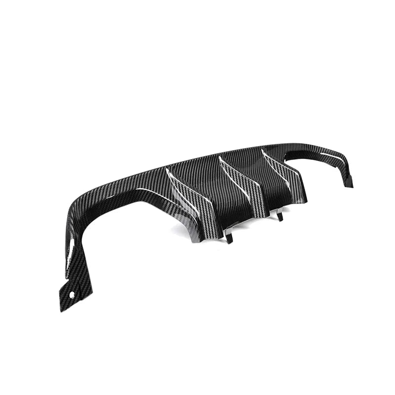 BMW F8X Dry Carbon Fiber MP Rear Diffuser