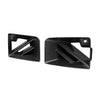 BMW G87 M2 Dry Carbon Fiber Front Bumper Vent Inserts (Finned Style)