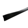 TOYOTA SUPRA A90 GR VRS STYLE DRY CARBON FIBER SIDE SKIRTS