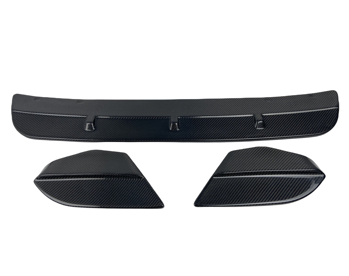 BMW X3M & X4M SK Carbon Fiber Front Lip