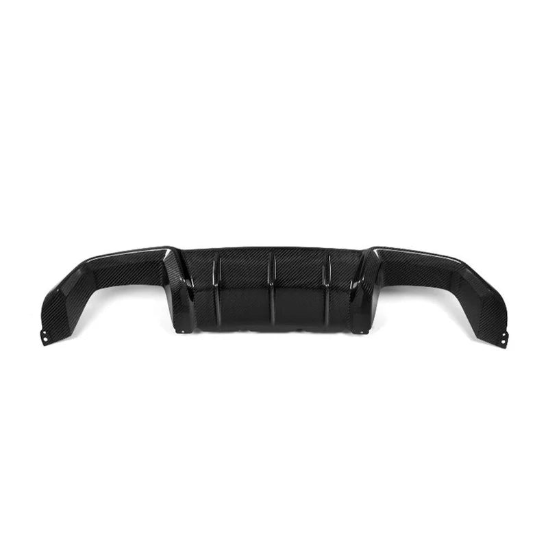 BMW M2 F87 MP STYLE DRY CARBON REAR DIFFUSER