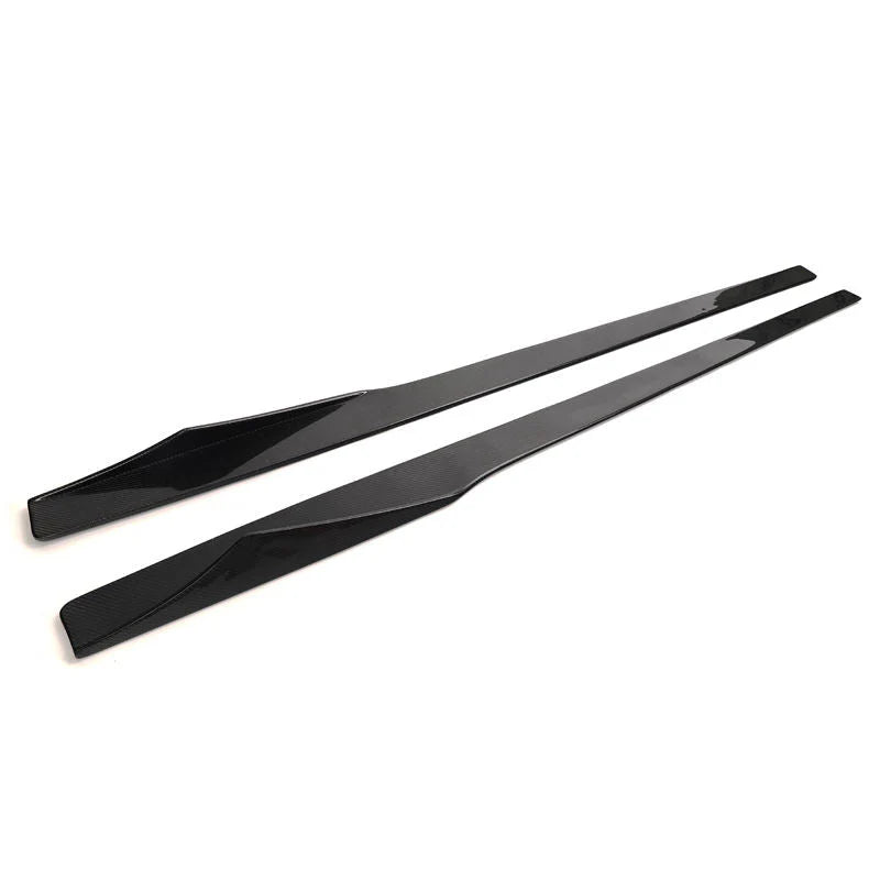 BMW M2 F87 MTC STYLE DRY CARBON SIDE SKIRTS