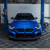 BMW G87 M2 Carbon Fiber CSL-Style Front Grille