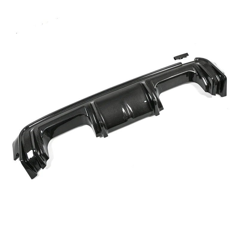 3D Style Rear Bumper Diffuser Lip for BMW G80 M3 G82 M4