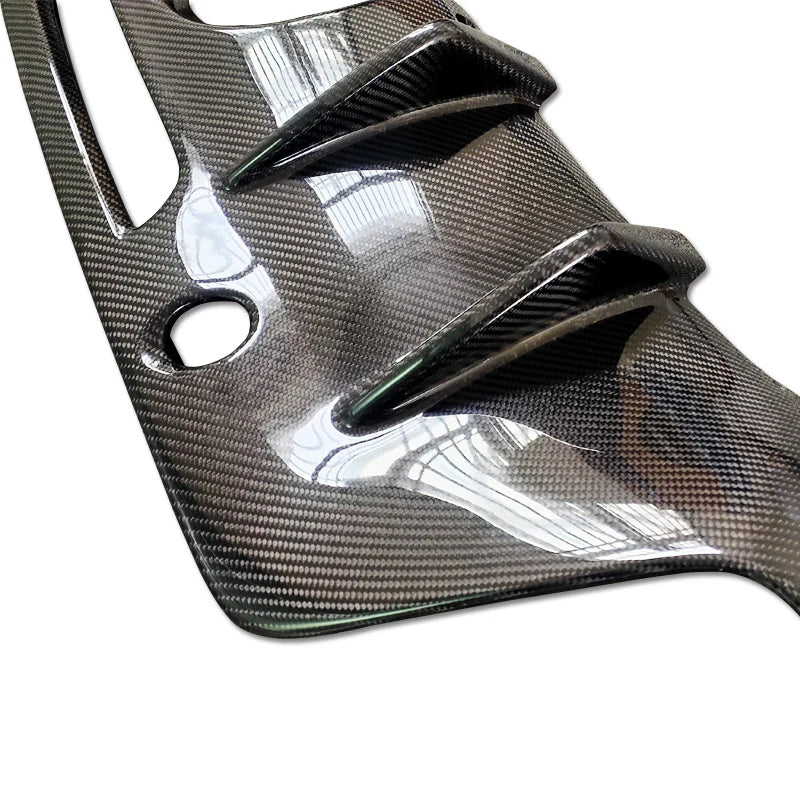 TOYOTA SUPRA A90 MK5 AG STYLE DRY CARBON FIBER REAR DIFFUSER