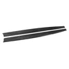 BMW F8X Dry Carbon Fiber Side Skirts