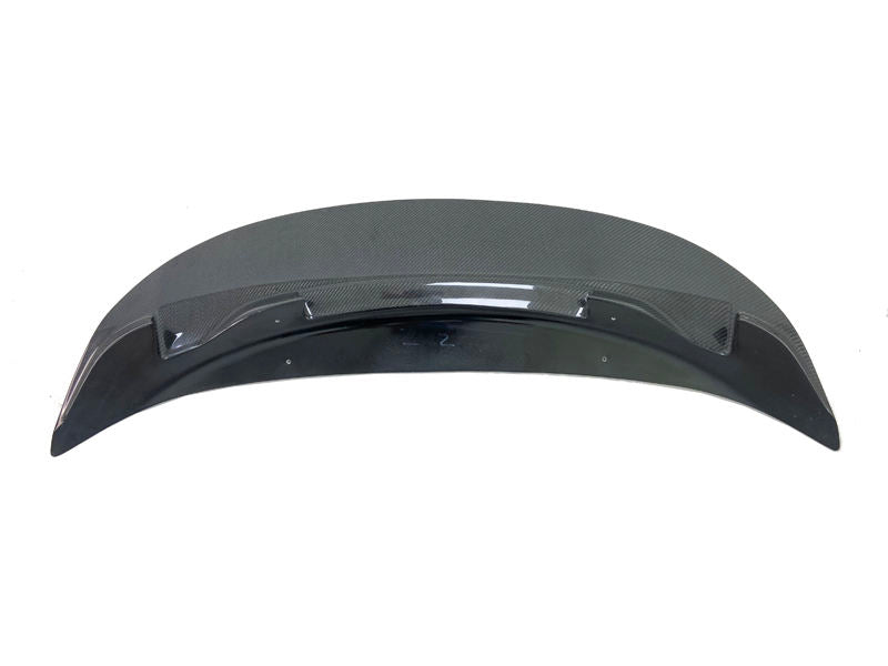 Nissan 370z Ducktail Spoiler Carbon Fiber