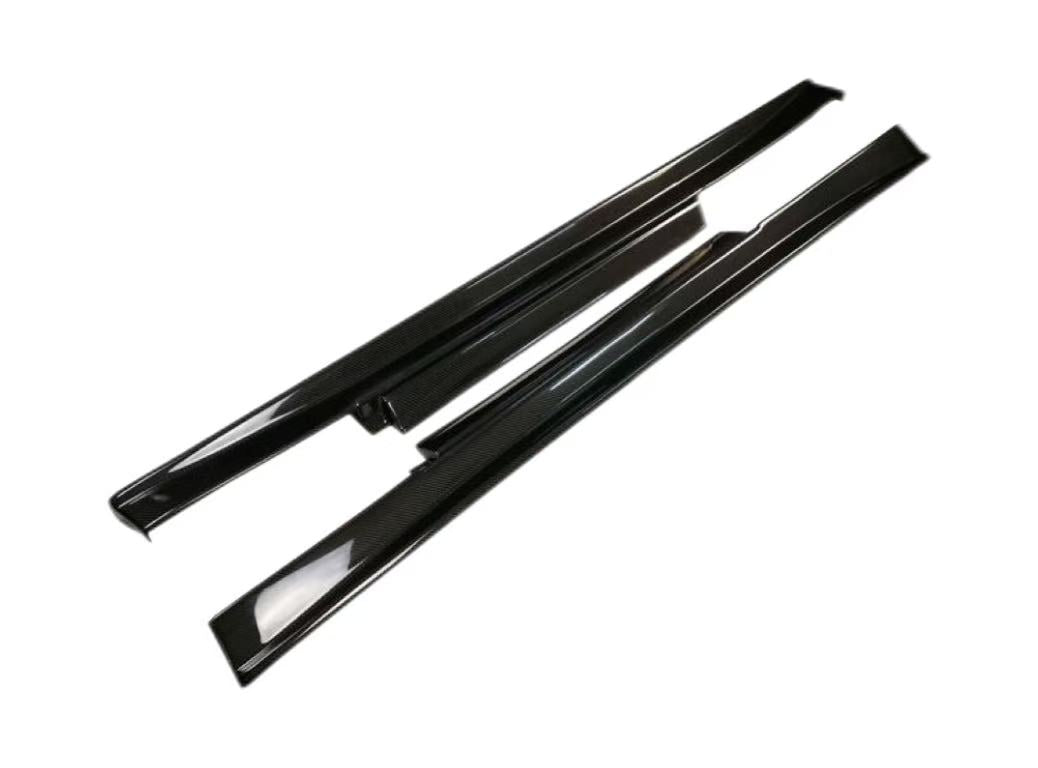 NIssan GTR R35 Carbon Fiber Side Skirts