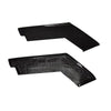 BMW M2 F87 MTC STYLE DRY CARBON CORNER WRAPS