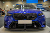 G90/G99 M5 Front Lower Grille Dry Carbon Fiber