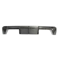 BMW G8X Carbon Fiber MP Style Rear Diffuser