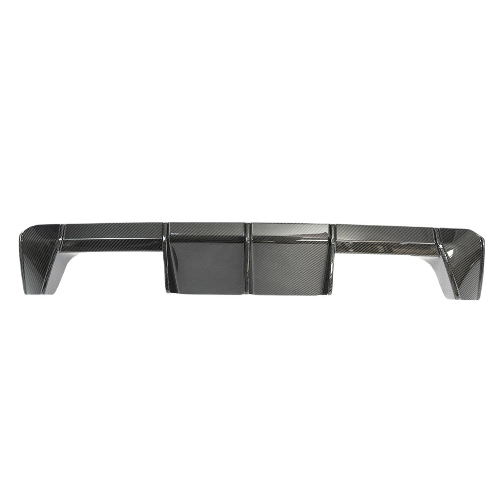 BMW G8X Carbon Fiber MP Style Rear Diffuser
