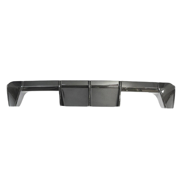 BMW G8X Carbon Fiber MP Style Rear Diffuser