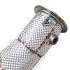 BMW S63 4.4TT IHC CATLESS DOWNPIPE (F10 M5 / F90 M5 / M6 / 8 SERIES)
