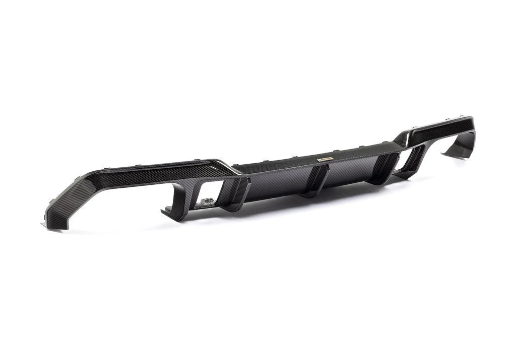 BMW M8 F91 / F92 / F93 Vorsteiner STYLE CARBON FIBER REAR DIFFUSER