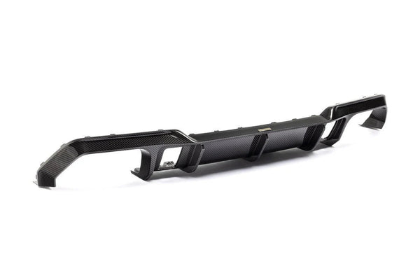 BMW M8 F91 / F92 / F93 Vorsteiner STYLE CARBON FIBER REAR DIFFUSER