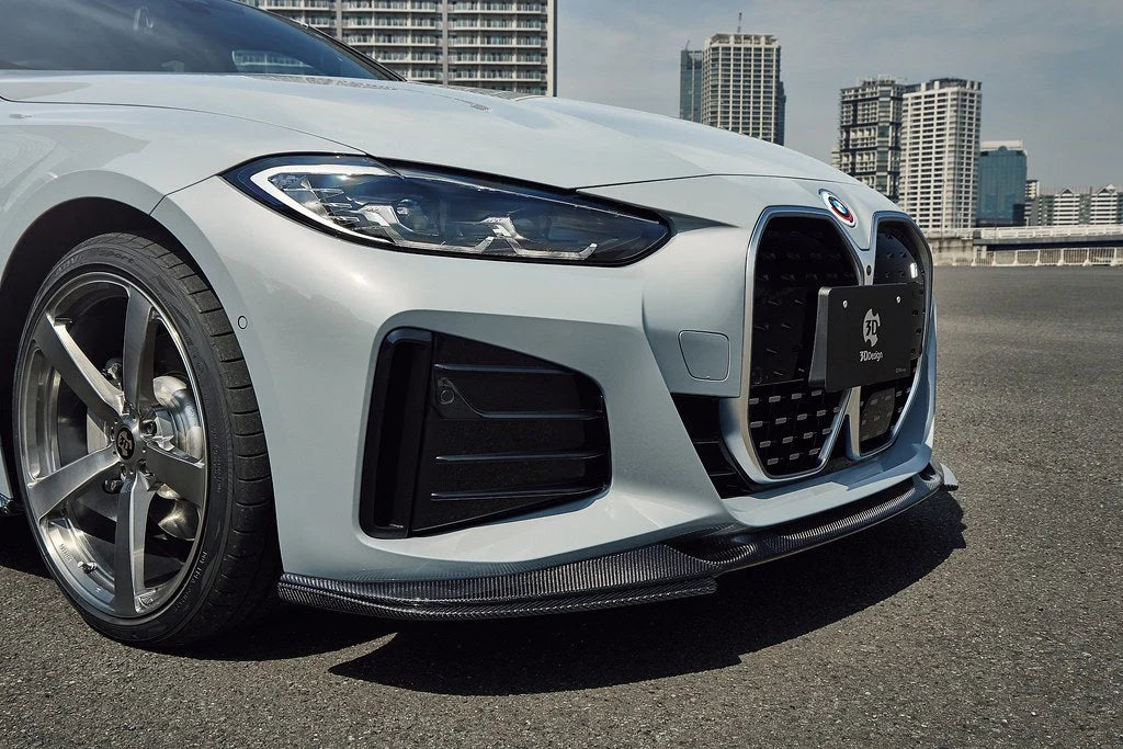 BMW 4 SERIES G26 3D FRONT LIP