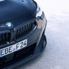 BMW 2 SERIES G42 DRY CARBON FIBER FRONT GRILLE