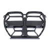 BMW M3/M4 G80/G82 CSL STYLE DRY CARBON FIBER FRONT GRILLE (With emblem)