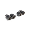 Akrapovic Titanium Slip-On Exhaust System for BMW G8X M3 / M4