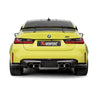 Akrapovic Titanium Slip-On Exhaust System for BMW G8X M3 / M4