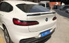 BMW X4 G02 CS Carbon Fiber Spoiler