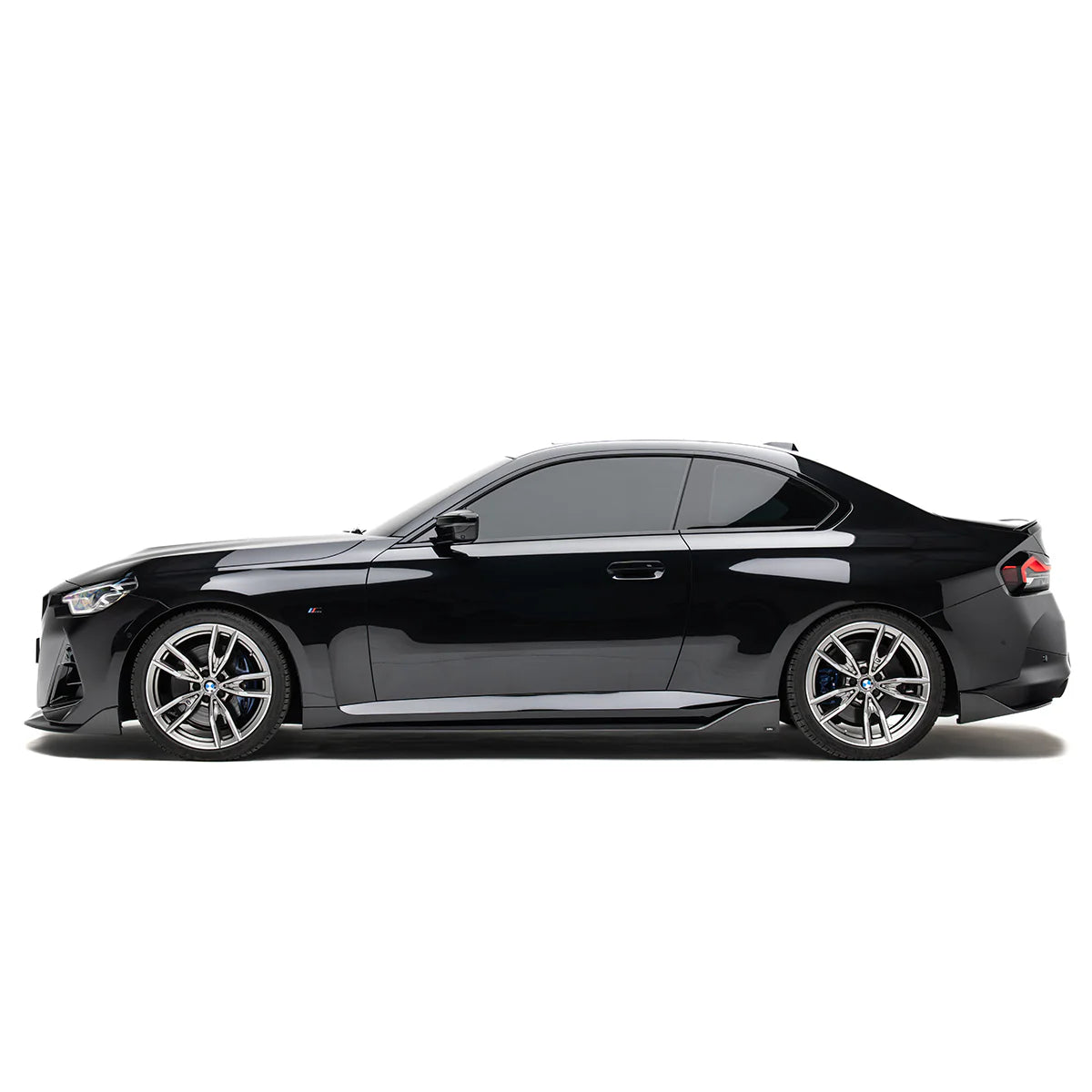 BMW M240i AD STYLE CARBON FIBER SIDE SKIRTS