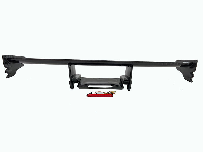 Nissan GTR R35 Nismo Style Carbon Fiber Rear Spoiler