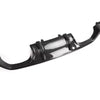 BMW F8X Dry Carbon Fiber Rear Diffuser