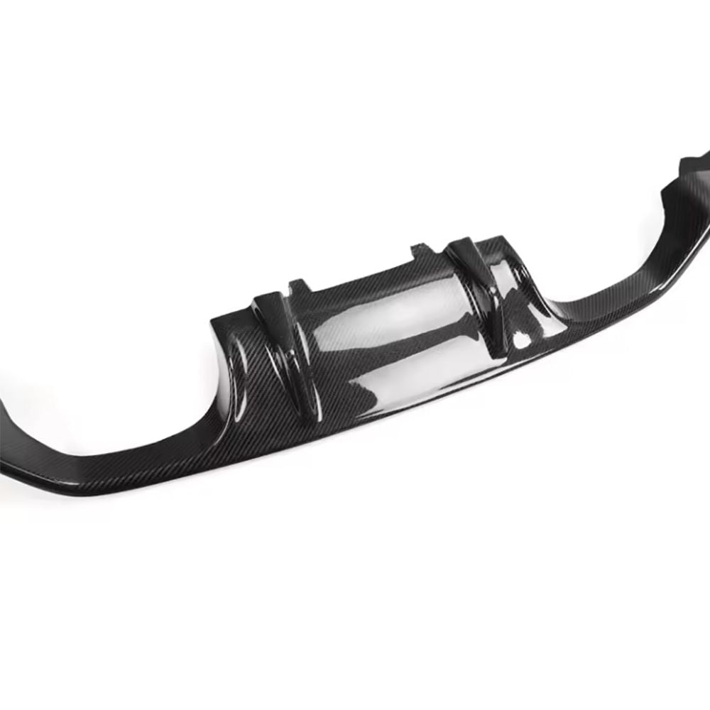 BMW F8X Dry Carbon Fiber Rear Diffuser