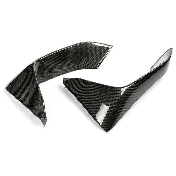 BMW F8X M Performance Carbon Fiber Angled Front Lip