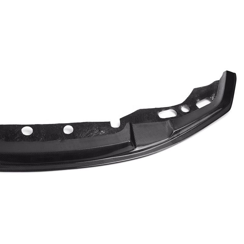 BMW F87 M2 MTC Style Dry Carbon Fiber Front Lip
