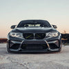 BMW M2 F87 MP STYLE DRY CARBON FRONT LIP