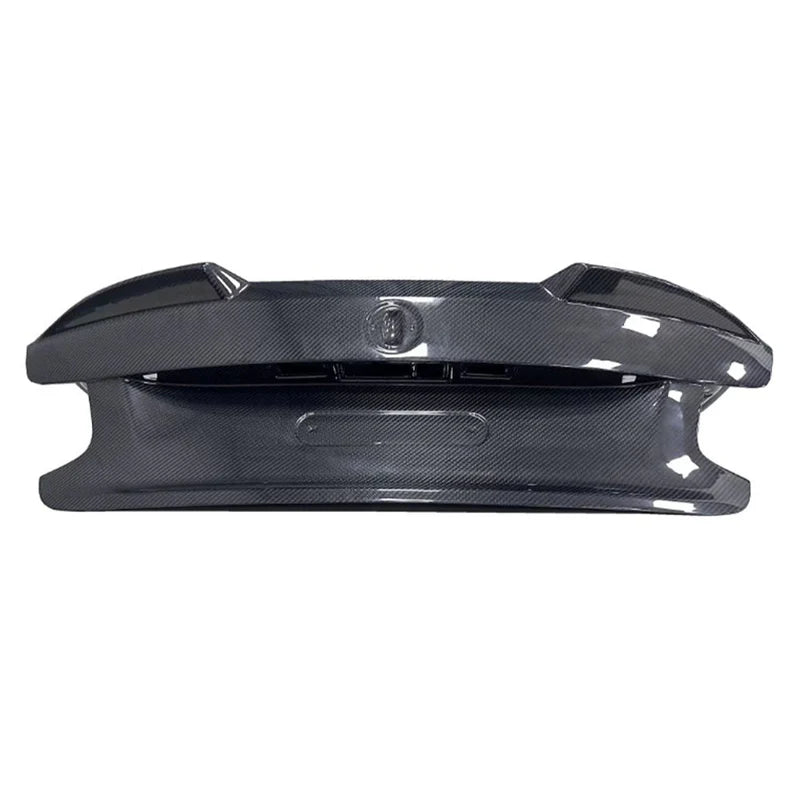 BMW M2 F87 DRY CARBON FIBER TRUNK LID
