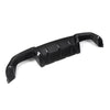 BMW M2 F87 MP STYLE DRY CARBON REAR DIFFUSER