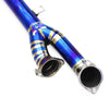 BMW G8X M3 / M4 / M2 IHC Titanium Single-Exit Exhaust