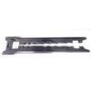 TOYOTA SUPRA A90 GR AD STYLE CARBON FIBER Side Skirts V1