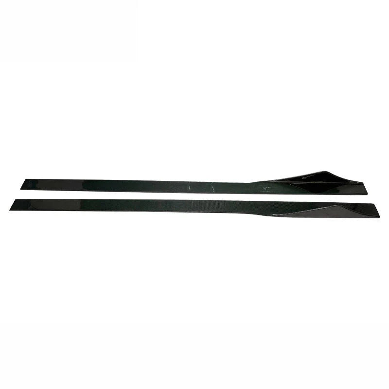 BMW M2 F87 MTC STYLE DRY CARBON SIDE SKIRTS