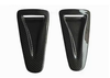 Nissan GTR R35 Carbon Fiber Hood Scoop