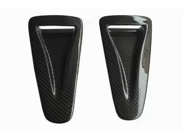 Nissan GTR R35 Carbon Fiber Hood Scoop