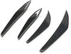 MP Style Dry Carbon Front Canards – BMW G80 M3 & G82/G83 M4