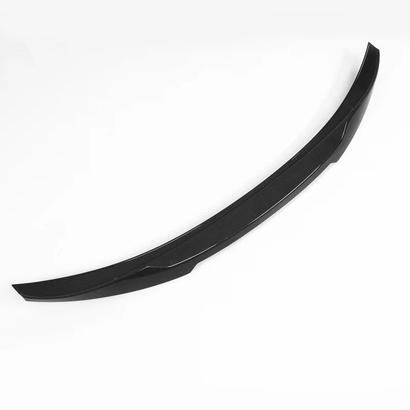 BMW F8X Dry Carbon Fiber M4 Style Rear Spoiler